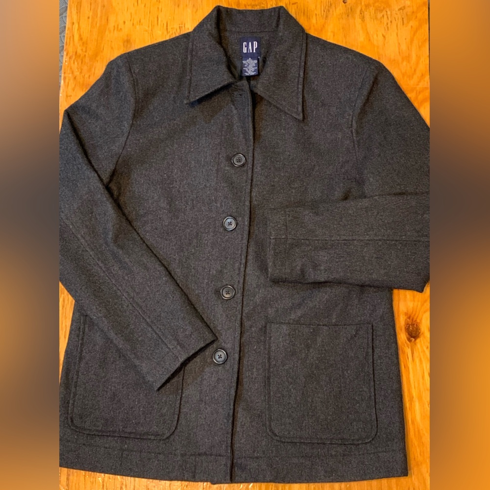 Gap wool blazer. Size Small